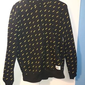 WESC VIBES HOODIE MENS L , WOMENS XL NWOT‼️